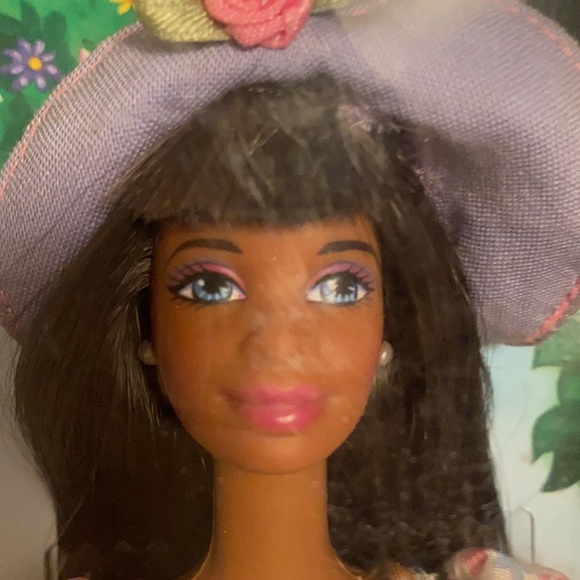 Easter Fun Barbie and Kelly 1998 - Picture 8 of 8